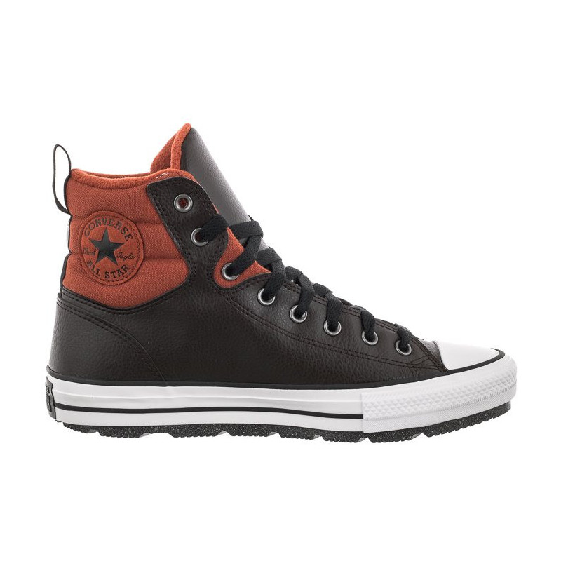 Converse CTAS Berkshire Boot Hi VelvetBrown/Rugged Orange A00721C (CO577-a) sports shoes