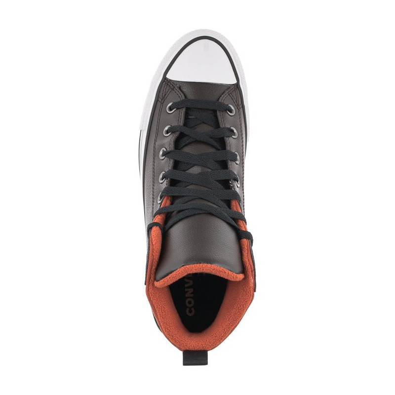 Converse CTAS Berkshire Boot Hi VelvetBrown/Rugged Orange A00721C (CO577-a) sports shoes