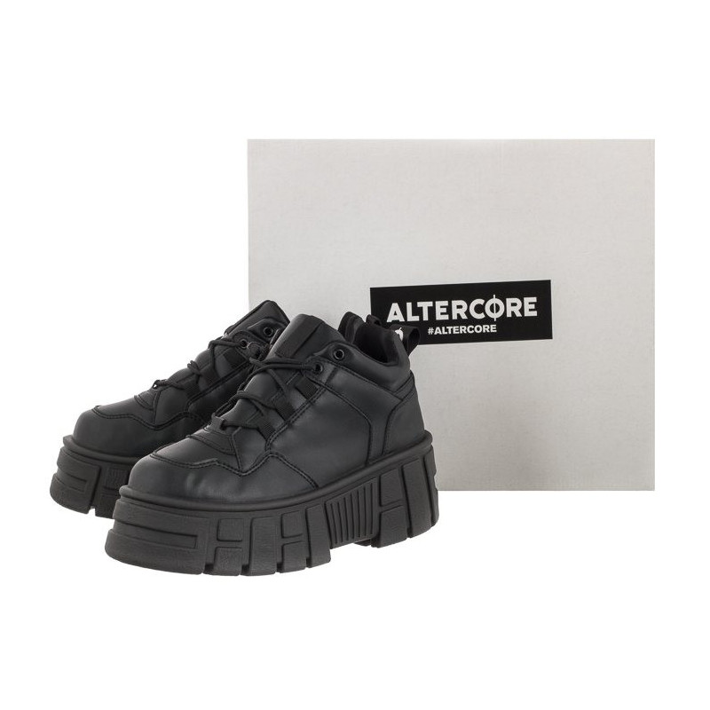 Altercore Nissa Black (AL120-a) shoes