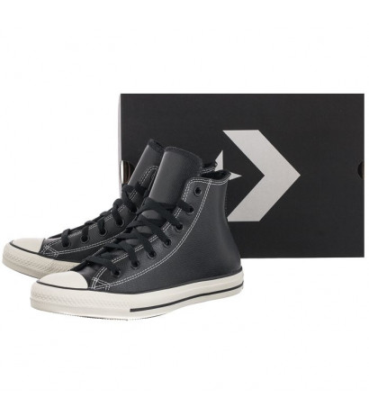 Converse CT All Star Hi Black/Egret 172694C (CO534-a) shoes