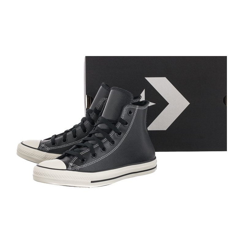 Converse CT All Star Hi Black/Egret 172694C (CO534-a) shoes