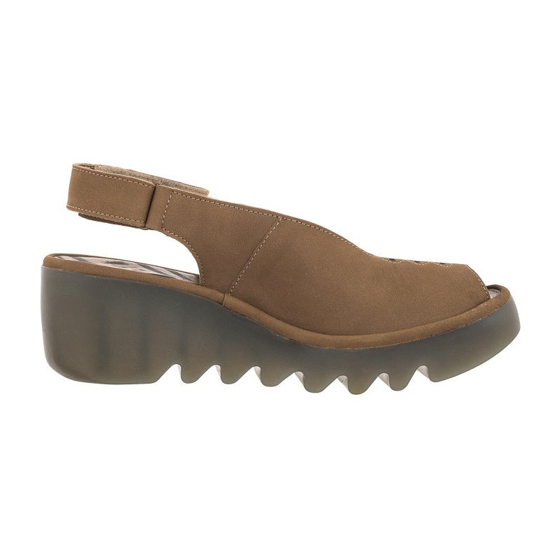 FLY London Baye386Fly Cupido Sand P501386004 (FL370-a) shoes