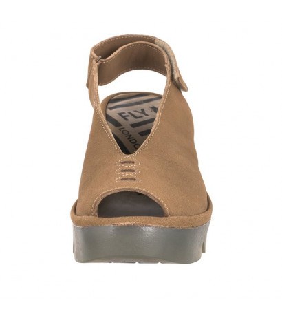 FLY London Baye386Fly Cupido Sand P501386004 (FL370-a) shoes