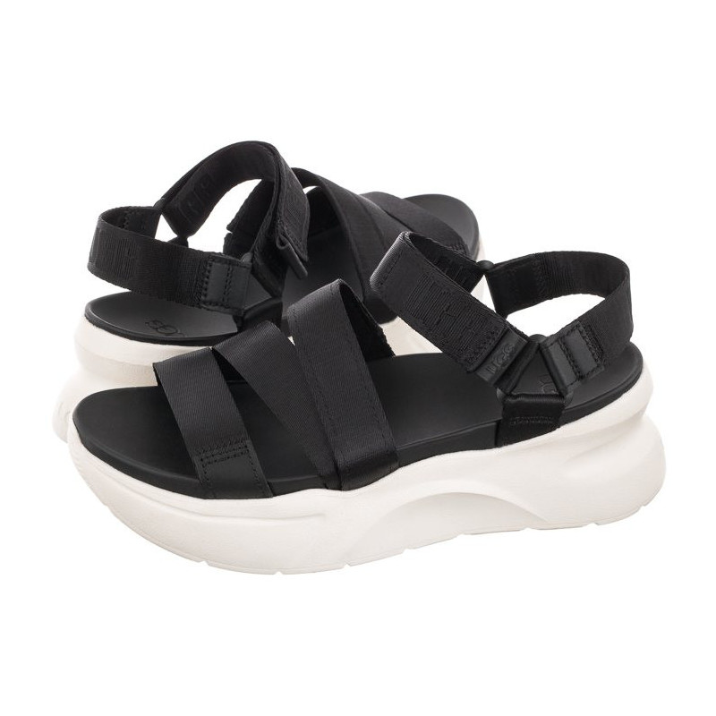 UGG W La Shores 1118499 BLK (UA66-a) shoes