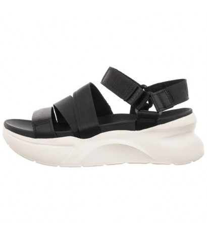 UGG W La Shores 1118499 BLK (UA66-a) shoes