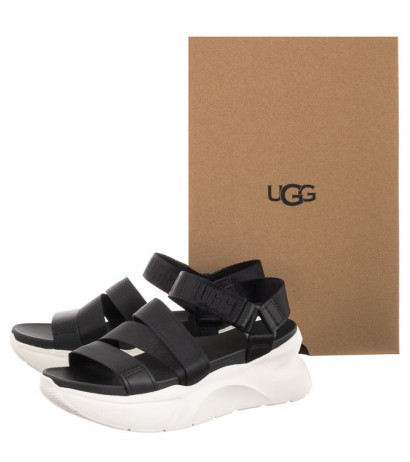 UGG W La Shores 1118499 BLK (UA66-a) shoes