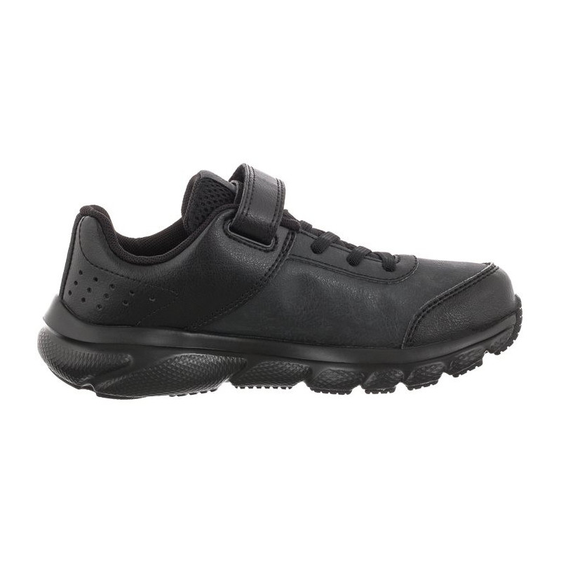 Under Armour Ps Assert 8 Ufm Syn Ac Blk 3022698-001 (UN20-a) sports shoes