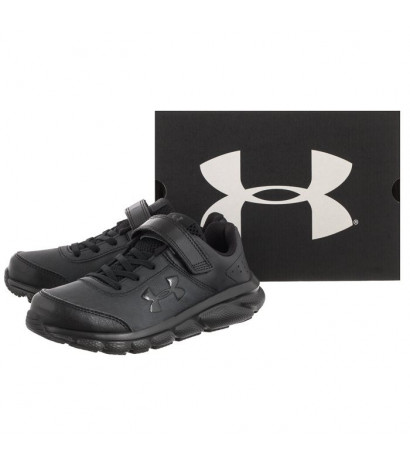 Under Armour Ps Assert 8 Ufm Syn Ac Blk 3022698-001 (UN20-a) sports shoes