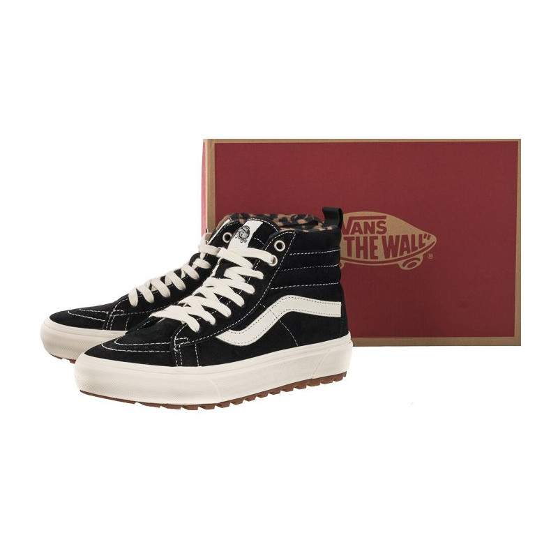 Vans SK8-Hi MTE-1 (Suede) Black VN0A5HZY6D81 (VA388-a) sports Shoes