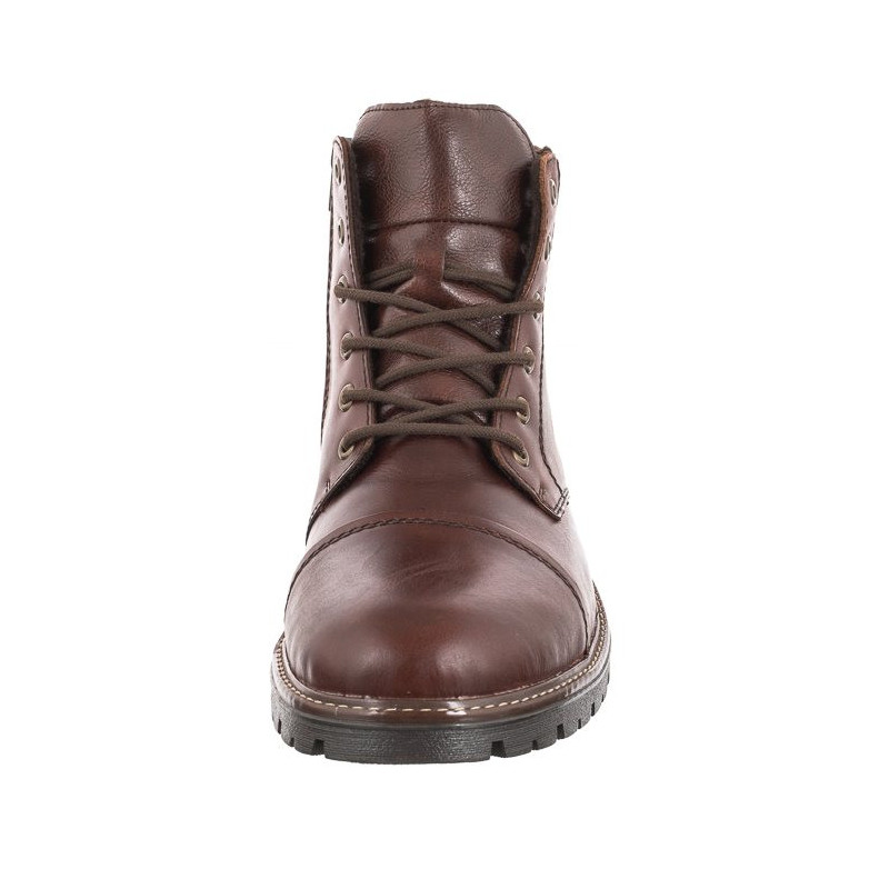 Rieker Brązowe F3604-25 Brown (RI40-a) shoes