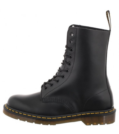 Dr. Martens 1490 Black Smooth 11857001 (DR49-a) boots