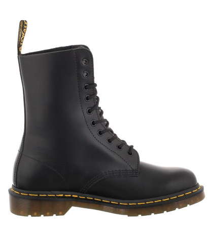 Dr. Martens 1490 Black Smooth 11857001 (DR49-a) boots