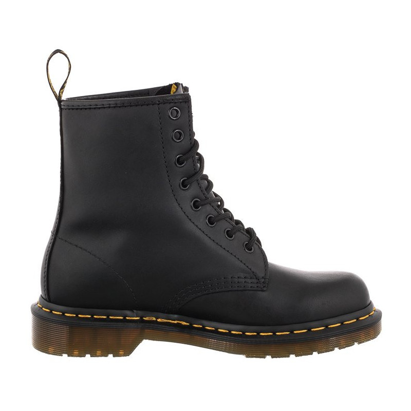 Dr. Martens 1460 Black Greasy 11822003 (DR48-a) boots