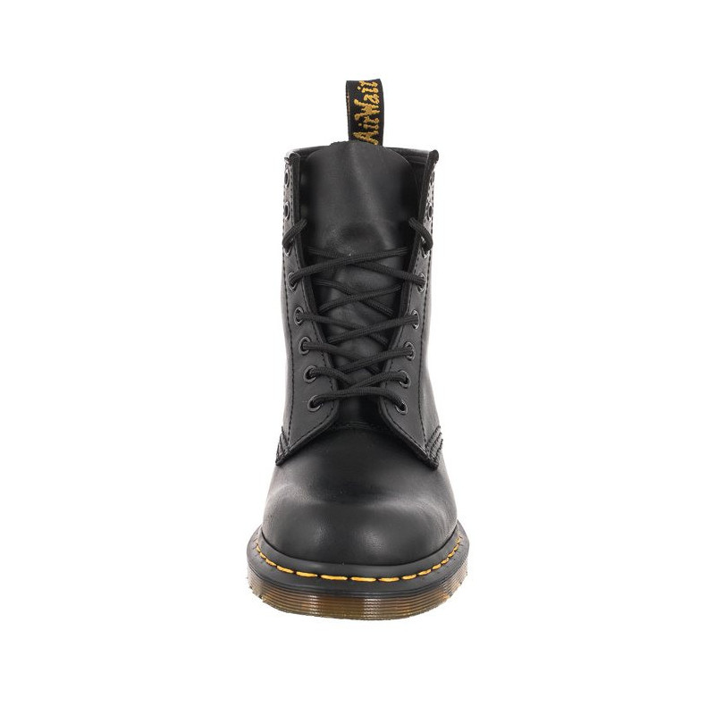 Dr. Martens 1460 Black Greasy 11822003 (DR48-a) boots