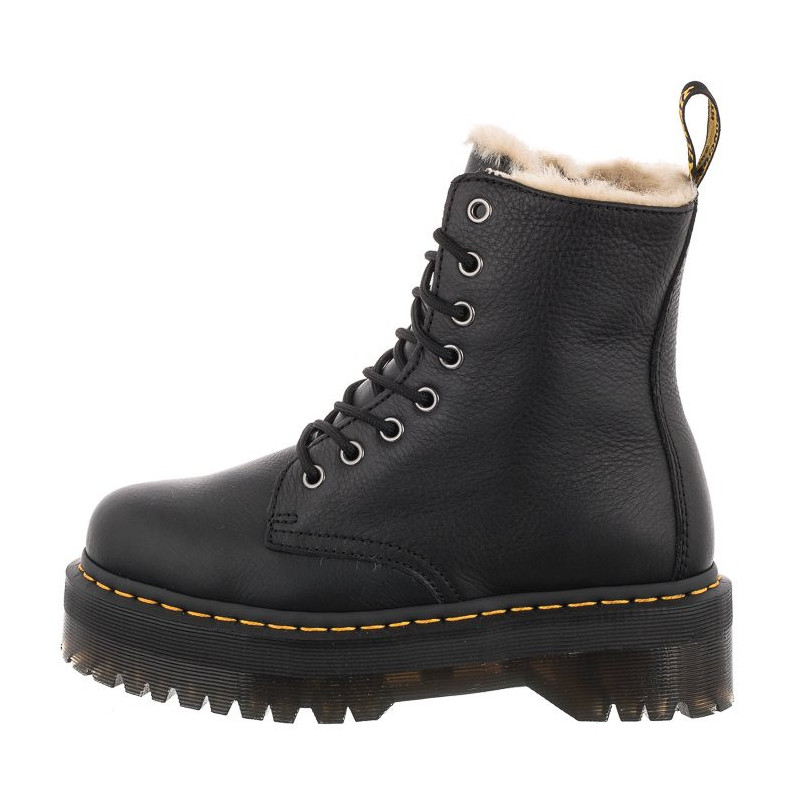 Dr. Martens Jadon Fl Black Pisa 25637001 (DR52-a) shoes