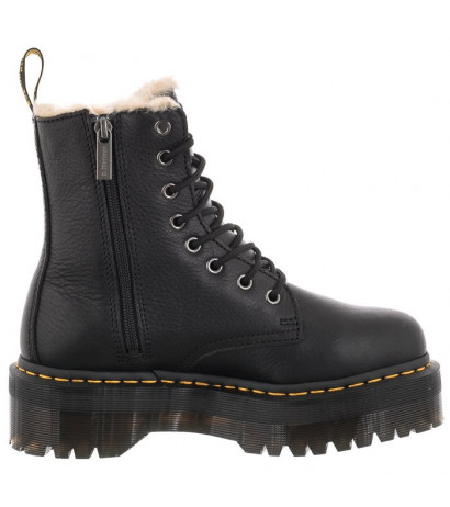 Dr. Martens Jadon Fl Black Pisa 25637001 (DR52-a) shoes