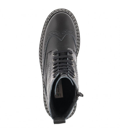 Filipe Czarne 11898 An Dollaro 7966 Preto (FP54-a) shoes