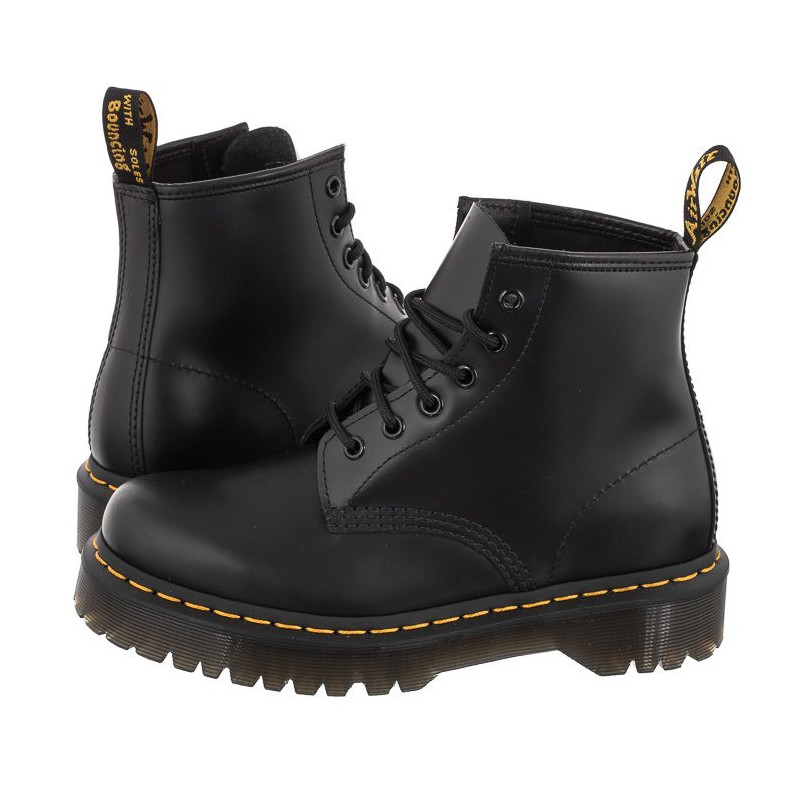 Dr. Martens 101 Bex Black 26203001 (DR51-a) shoes