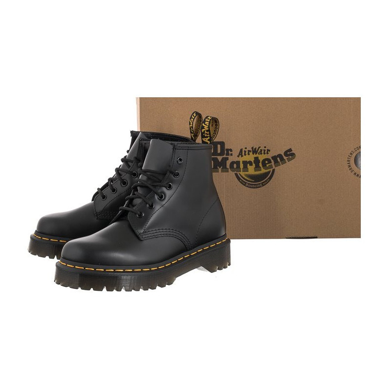 Dr. Martens 101 Bex Black 26203001 (DR51-a) shoes