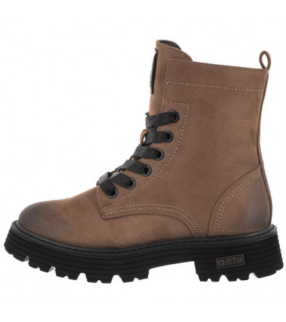 Big Star Brązowe KK274504 (BI457-b) boots