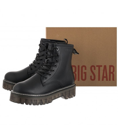 Big Star Czarne KK274537 (BI459-a) boots