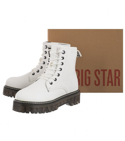 Big Star Białe KK274536 (BI459-b) boots