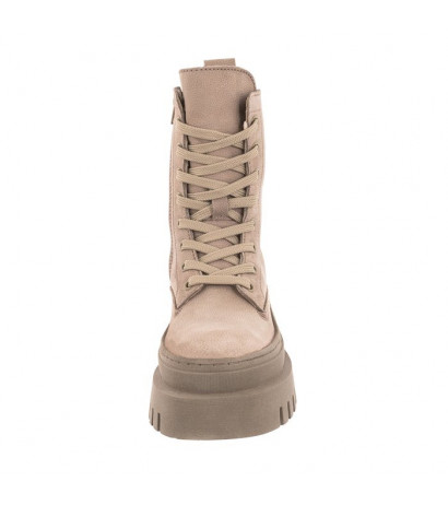 Tamaris Beżowe 1-25843-29 364 Taupe Uni (TM408-a) shoes