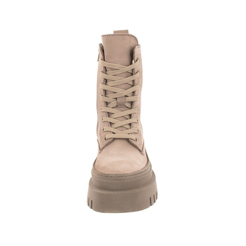 Tamaris Beżowe 1-25843-29 364 Taupe Uni (TM408-a) shoes