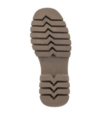 Tamaris Beżowe 1-25843-29 364 Taupe Uni (TM408-a) shoes