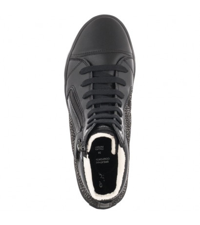 Geox J Gisli G. C Black J044NC 0DHAJ C9999 (GE46-a) sports Shoes