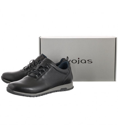 Wojas Czarne 10039-51 (WO110-a) shoes