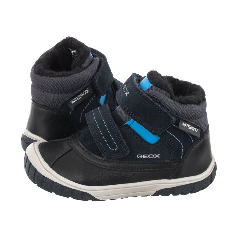 Geox B Omar B.Wpf B Navy/Sky B162DB 022FU C4231 (GE49-a) boots