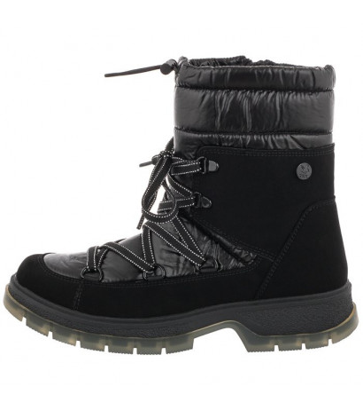 Caprice Czarne 9-26230-29 019 Black Comb (CP340-a) boots