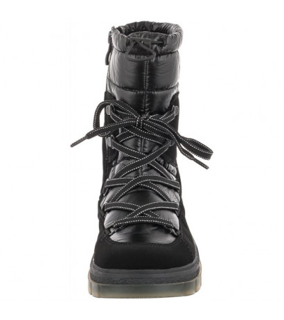 Caprice Czarne 9-26230-29 019 Black Comb (CP340-a) boots