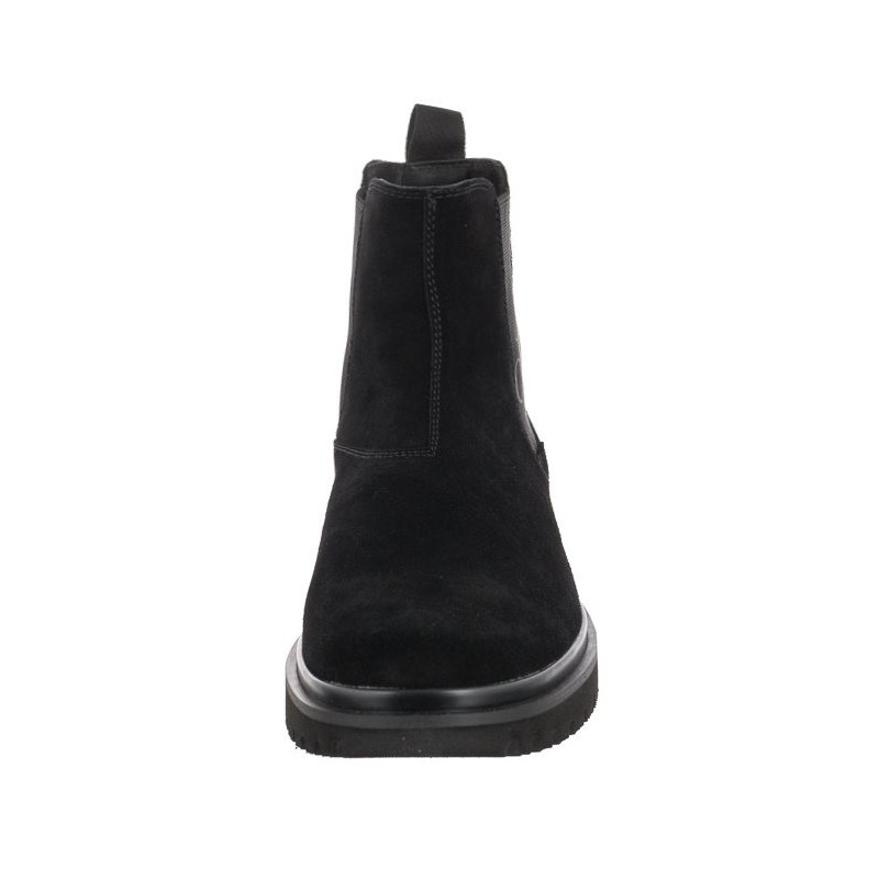 Calvin Klein Lug Mid Chelsea Boot YM0YM00271 BDS Black (CK172-a) shoes