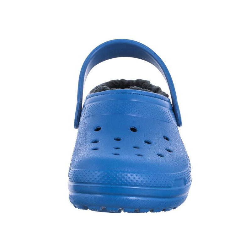 Crocs Classic Lined Clog K Blue Bolt 207010-4KZ (CR265-b) slippers