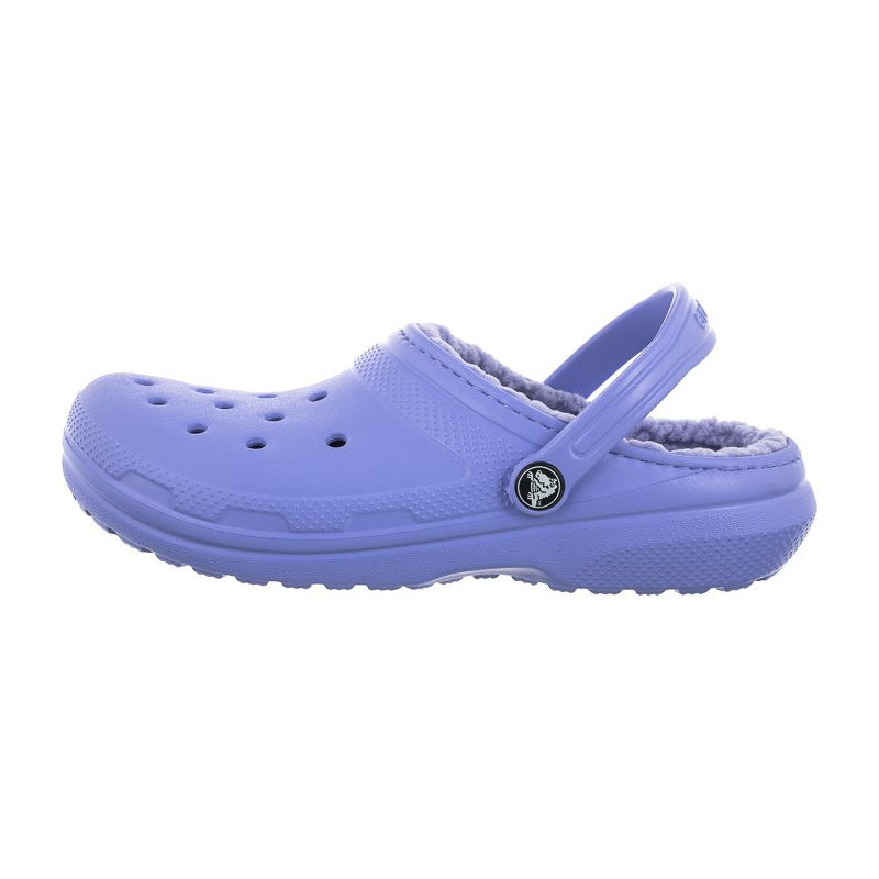 Crocs Classic Lined Clog K Digital Violet 207010-5PY (CR265-a) slippers