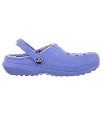 Crocs Classic Lined Clog K Digital Violet 207010-5PY (CR265-a) slippers