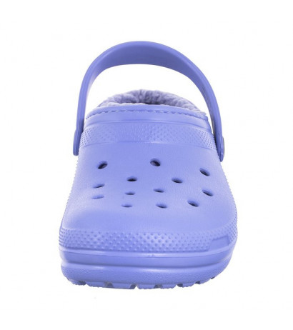 Crocs Classic Lined Clog K Digital Violet 207010-5PY (CR265-a) slippers