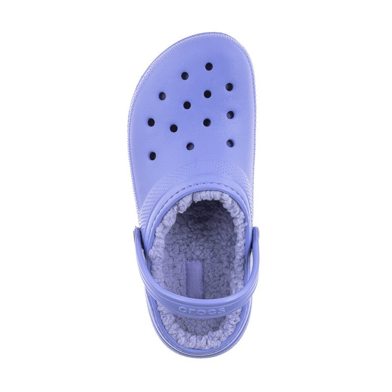 Crocs Classic Lined Clog K Digital Violet 207010-5PY (CR265-a) slippers