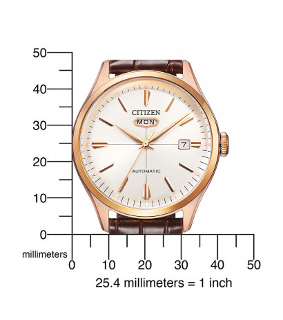 Citizen NH8393-05A 