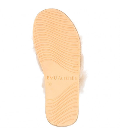 EMU Australia Jacana Macadamia W12689 (EM446-b) Women's Shoes/Flip Flops