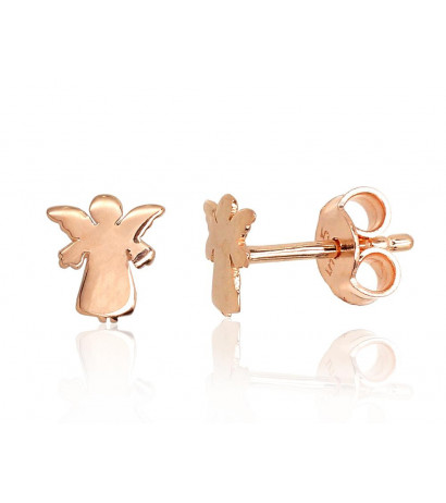 Gold classic studs earrings...