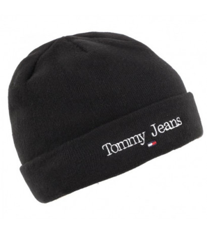 Tommy Hilfiger Tjw Sport Beanie AW0AW12625 0GJ (TH556-a) cap