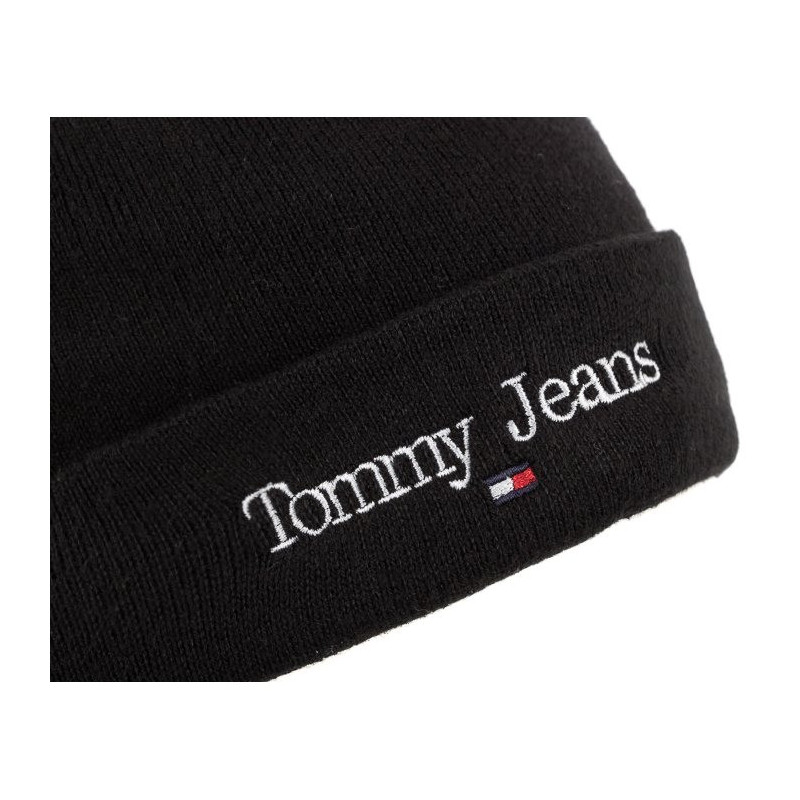 Tommy Hilfiger Tjw Sport Beanie AW0AW12625 0GJ (TH556-a) cap