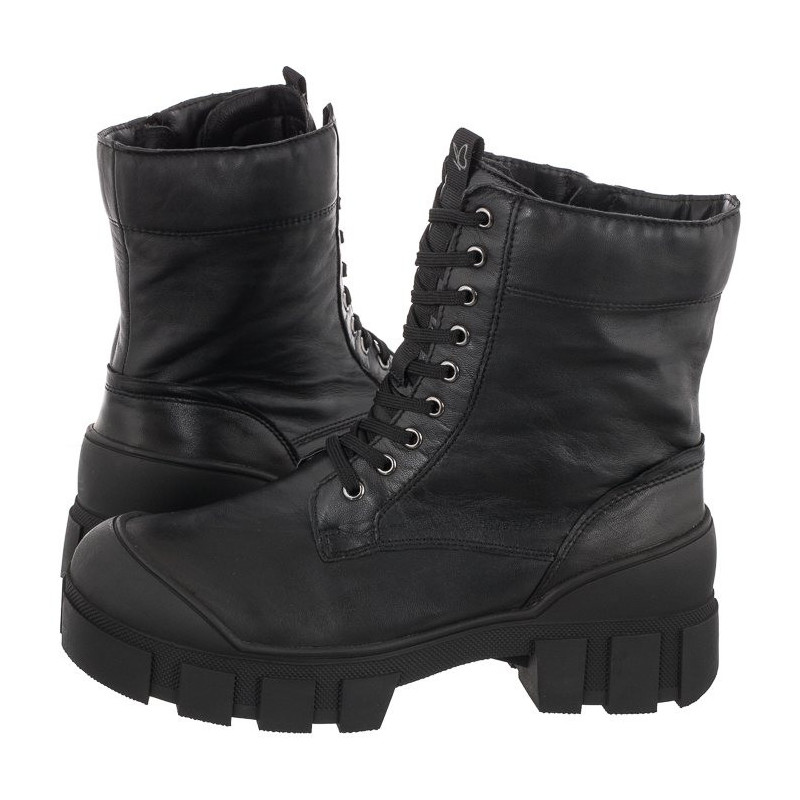 Caprice Czarne 9-25211-29 040 Black Soft (CP342-a) boots