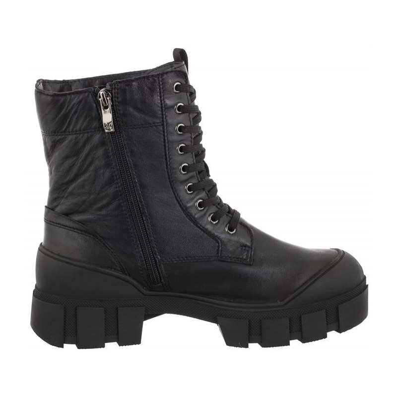 Caprice Czarne 9-25211-29 040 Black Soft (CP342-a) boots