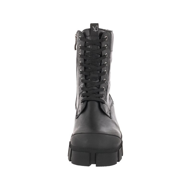 Caprice Czarne 9-25211-29 040 Black Soft (CP342-a) boots