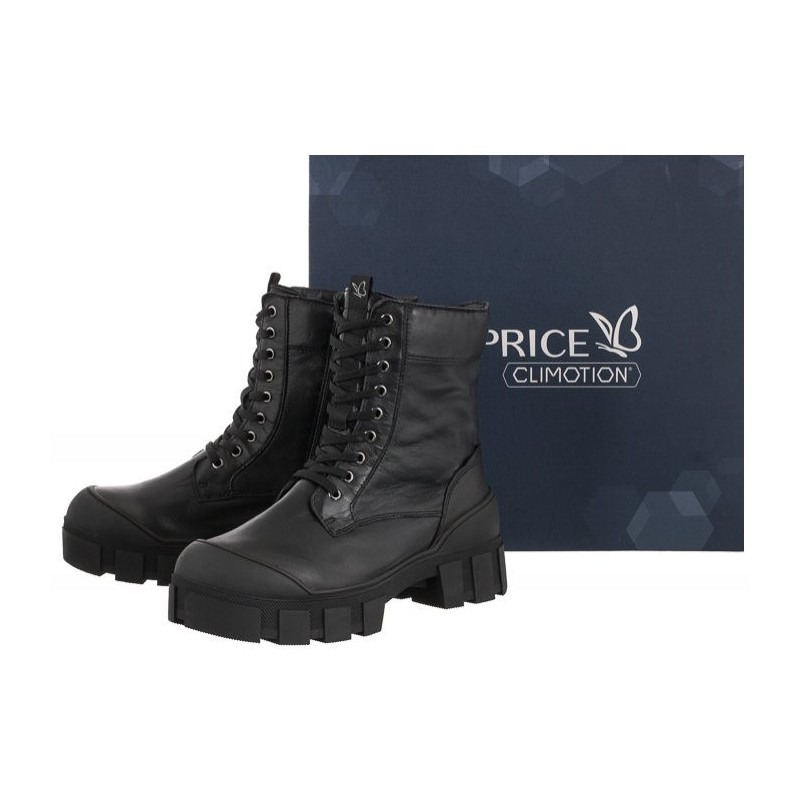 Caprice Czarne 9-25211-29 040 Black Soft (CP342-a) boots