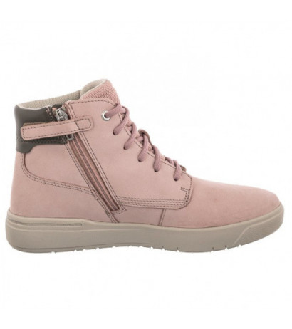 Timberland Seneca Bay 6 In Side Zip Light Pink Nubuck 0A5RRG DD9 (TI110-a) shoes